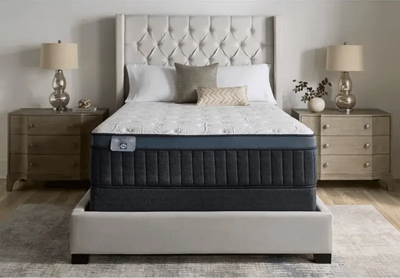 Charter Club by Sealy Blissful Bay 14.5" Firm Euro Top King mattress for sale in Spring Hill FL